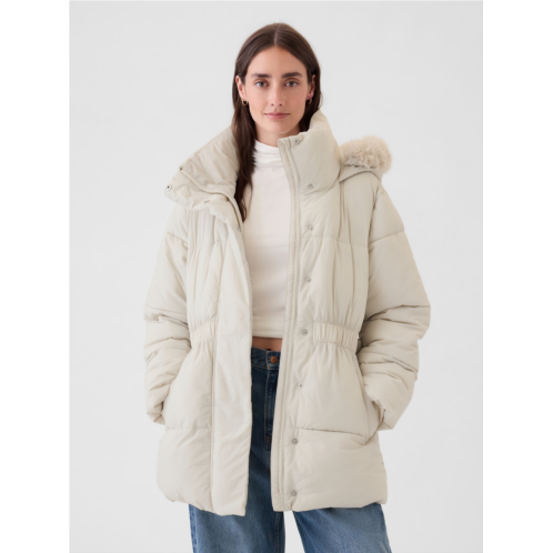 Gap Big Puff Jacket