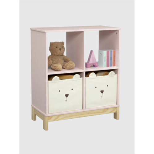 babyGap Brannan Bear Bookcase with Bins