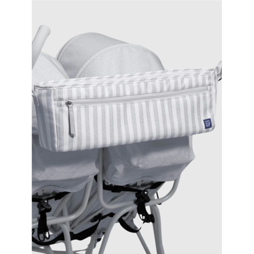 babyGap Classic Parent Organizer for Double Stroller