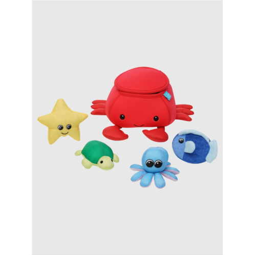 Gap Crab Floating Fill n Spill Bath Toy