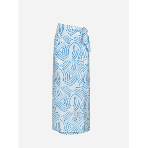 Gap Shark Stripe Sarong