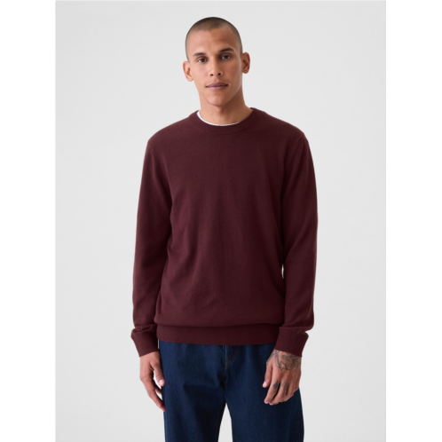 Gap CashSoft Crewneck Sweater