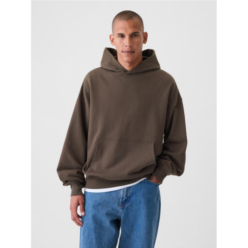 Gap Oversized Heavyweight Hoodie