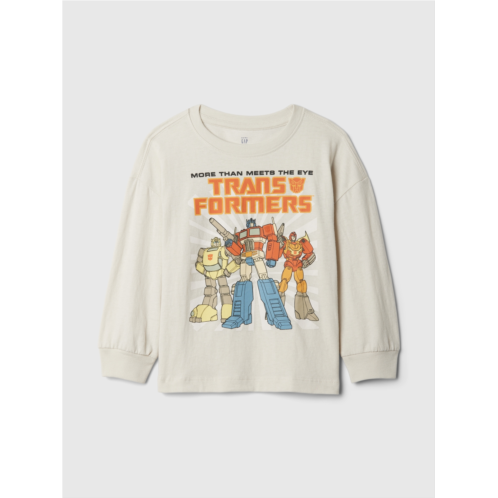 babyGap Transformers Graphic T-Shirt