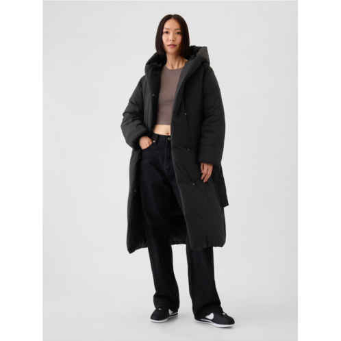 Gap Big Puff Coat