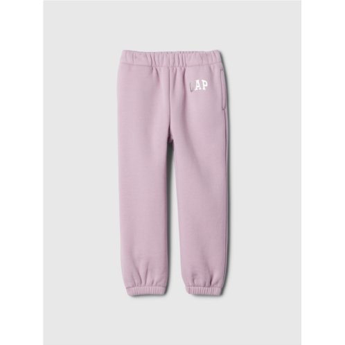 babyGap Vintage Soft Arch Logo Joggers