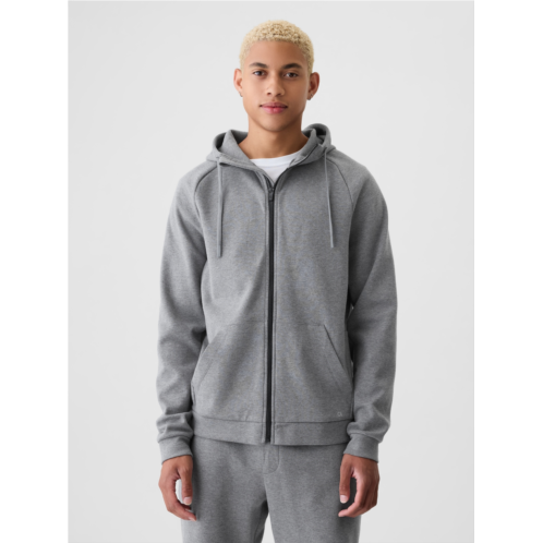 GapFit Tech Fleece Full-Zip Hoodie