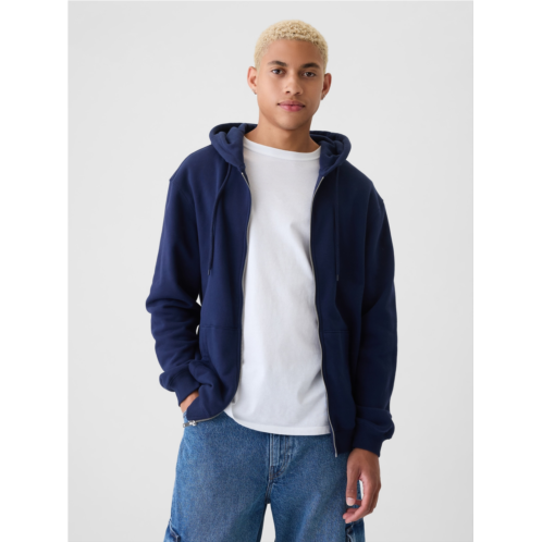 Gap Vintage Soft Full-Zip Hoodie