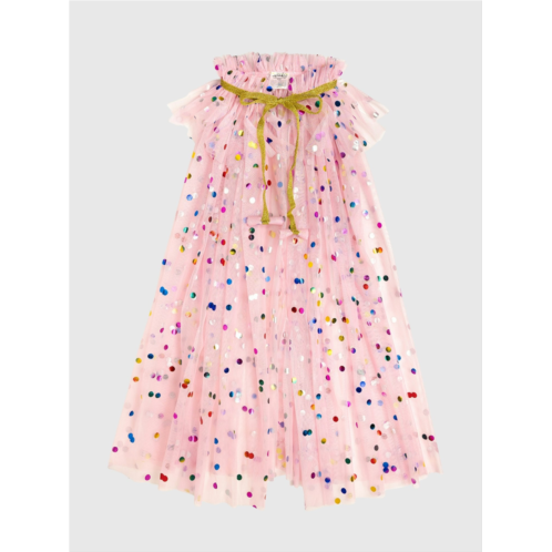 Gap Sweet Wink Confetti Cape