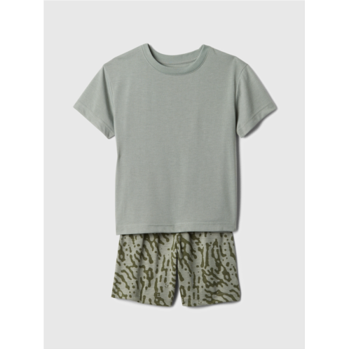 Gap Kids 100% Recycled PJ Set