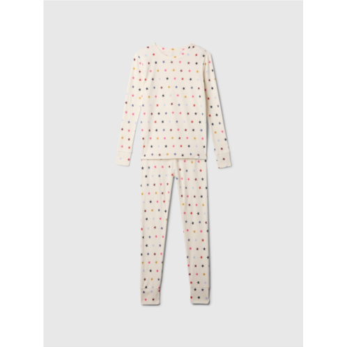 Gap Kids Organic Brushed Cotton PJ Set