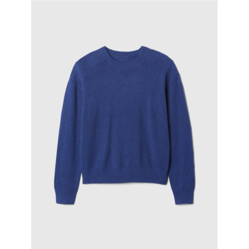 Gap Kids CashSoft Crewneck Sweater