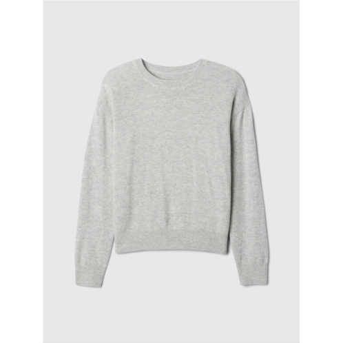 Gap Kids CashSoft Crewneck Sweater