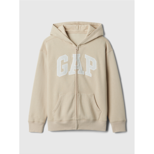 Kids Vintage Soft Gap Logo Hoodie