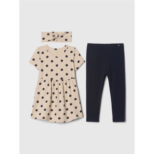 babyGap Mix and Match Dress Outfit Set