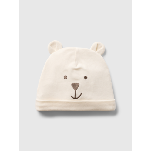 Gap Baby Supima Bear Hat