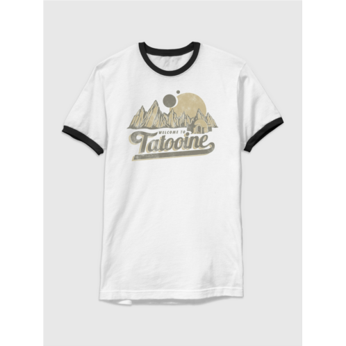 Gap Star Wars Welcome to Tatooine Graphic Tee