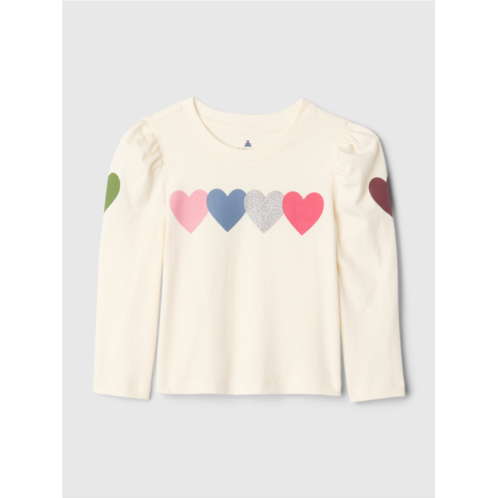 babyGap Mix and Match Puff Sleeve T-Shirt