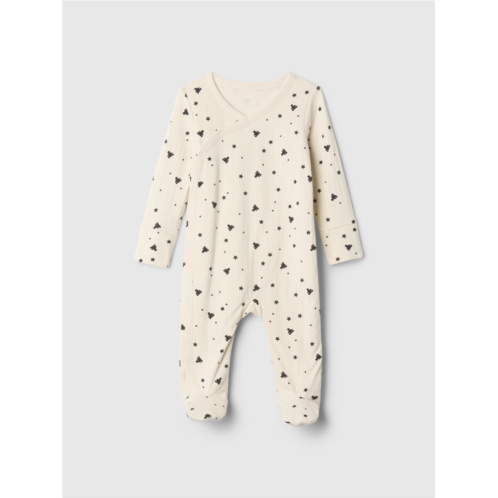 Gap Baby First Favorites Crossover One-Piece