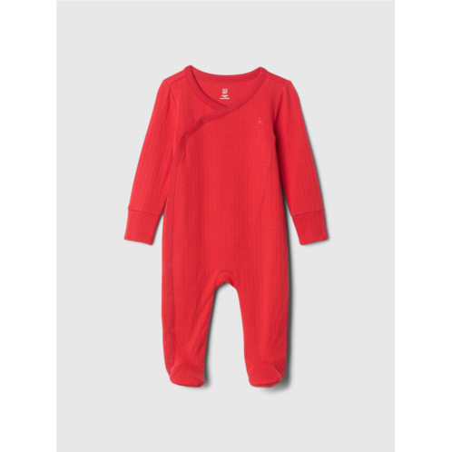 Gap Baby First Favorites Crossover One-Piece