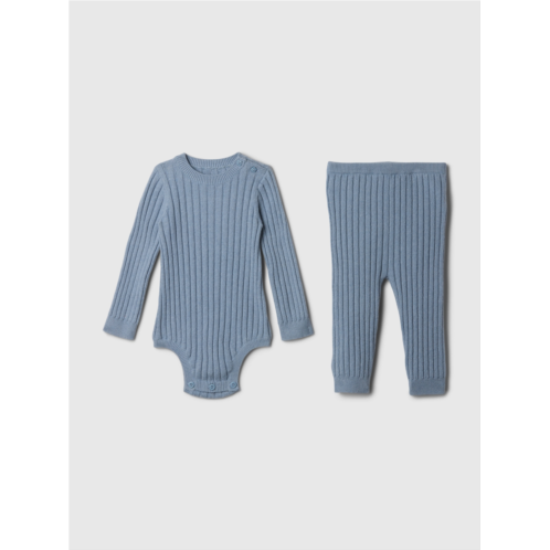 Gap Baby CashSoft Outfit Set