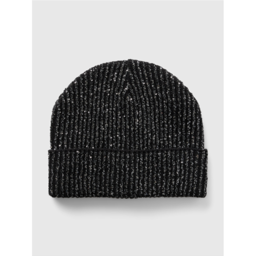 Gap Metallic Sequin Beanie