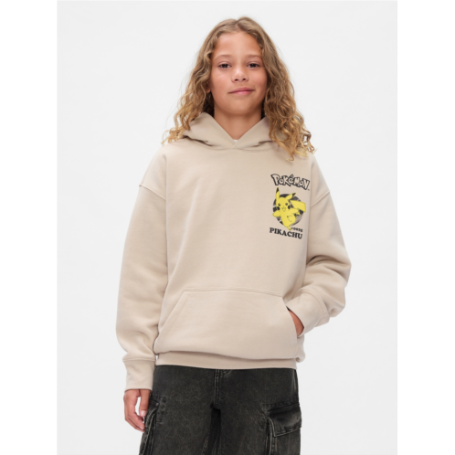 Gap Kids Vintage Soft Graphic Hoodie