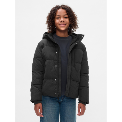 Gap Kids Midweight Puffer Jacket