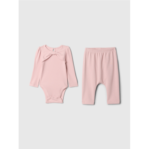 Gap Baby Two-Piece Outfit Set