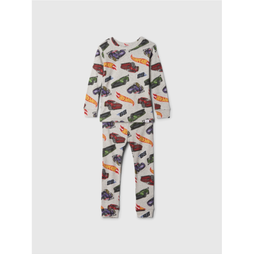 babyGap Organic Cotton Hot Wheels PJ Set