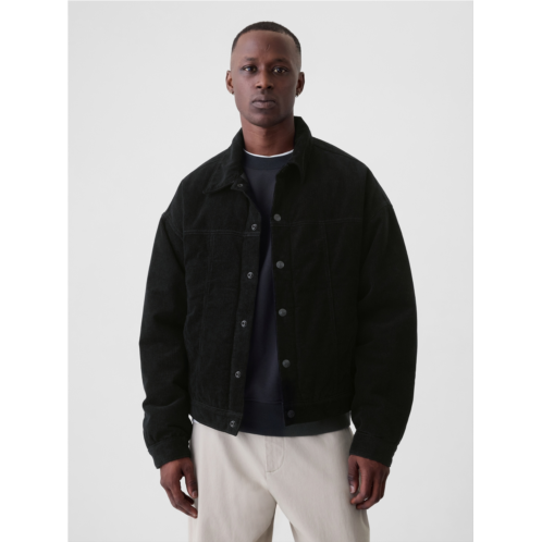 Gap Oversized Corduroy Icon Jacket