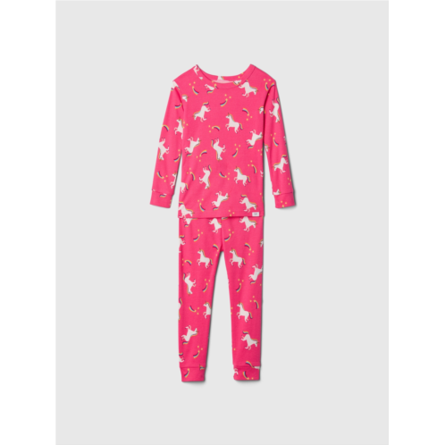 babyGap Organic Brushed Cotton PJ Set