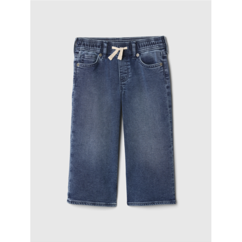 Gap Baby & Toddler Knit Pull-On Baggy Jeans