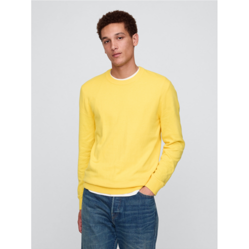 Gap CashSoft Crewneck Sweater