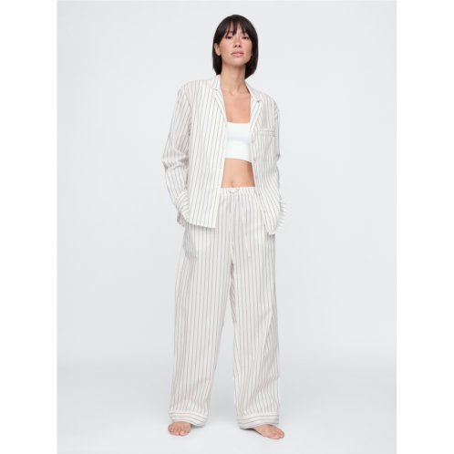 Gap Poplin PJ Pants