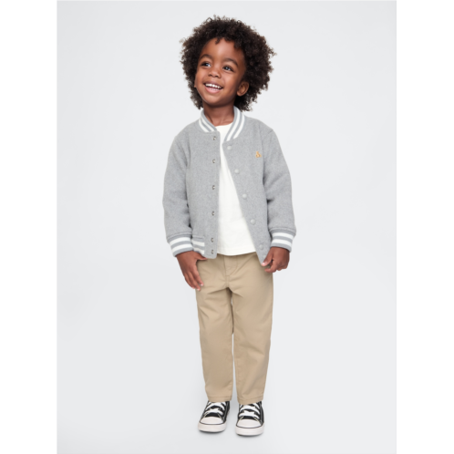 babyGap Pleated Khakis