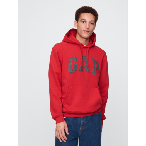 Gap Vintage Soft Arch Logo Hoodie