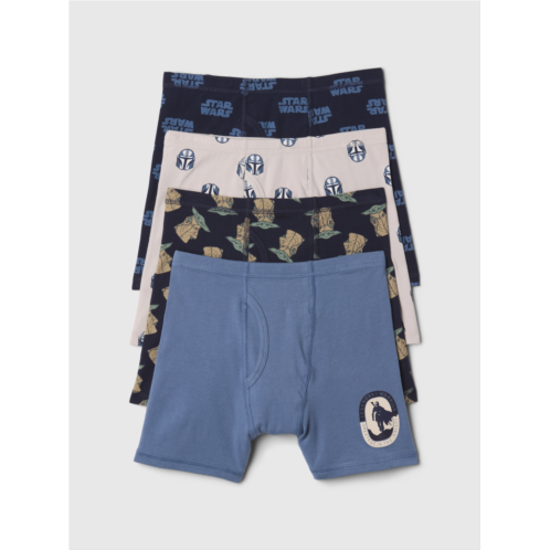 GapKids | Star Wars™ Boxer Briefs (4-Pack)