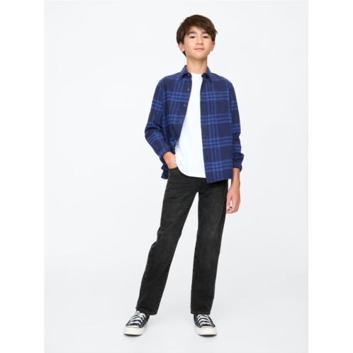 Gap Kids Original Straight Jeans