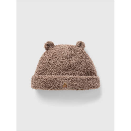 Gap Baby Sherpa Bear Hat