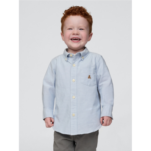 Gap Baby & Toddler Oxford Shirt