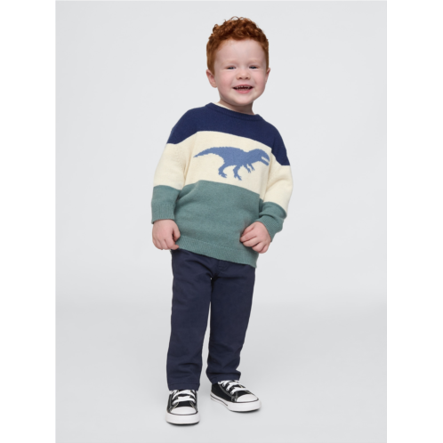 babyGap Modern Pull-On Khakis