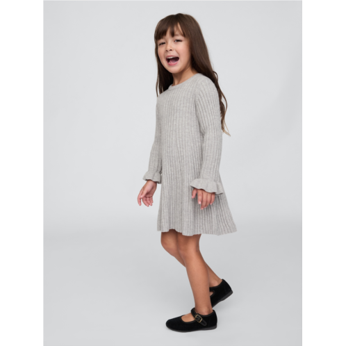 Gap Baby & Toddler CashSoft Rib Sweater Dress