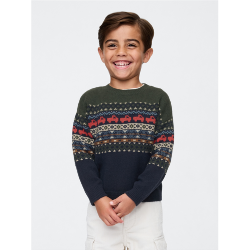 babyGap CashSoft Crewneck Sweater