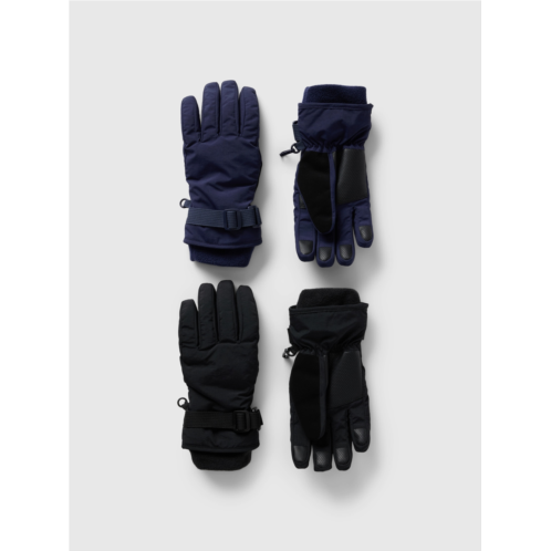 Gap Kids Snow Gloves (2-Pack)