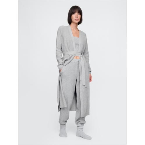 Gap CashSoft Waffle Robe