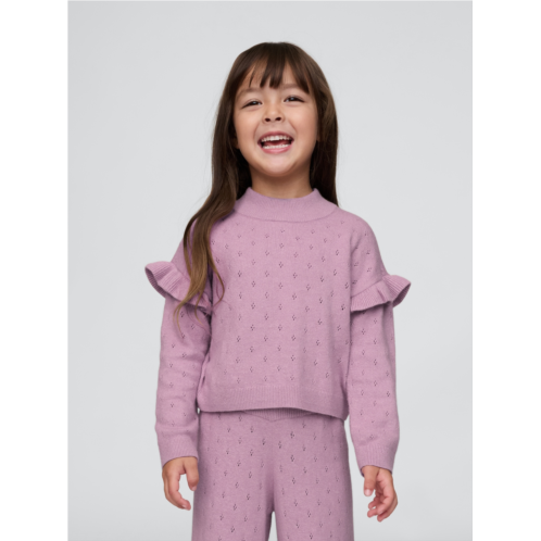 babyGap CashSoft Pointelle Sweater