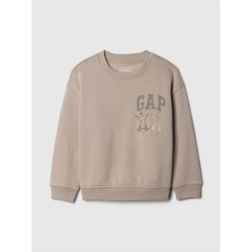 Gap × Disney Baby Vintage Soft Graphic Sweatshirt