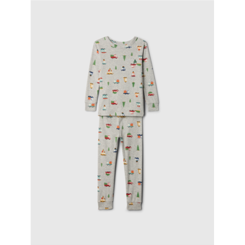 babyGap Organic Brushed Cotton PJ Set