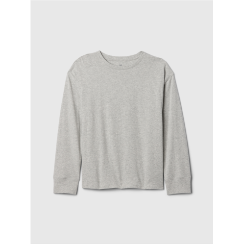 Gap Kids Wash Crewneck T-Shirt